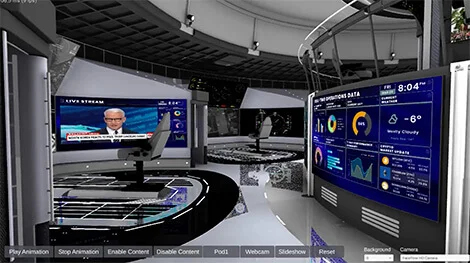 Command Center Demo